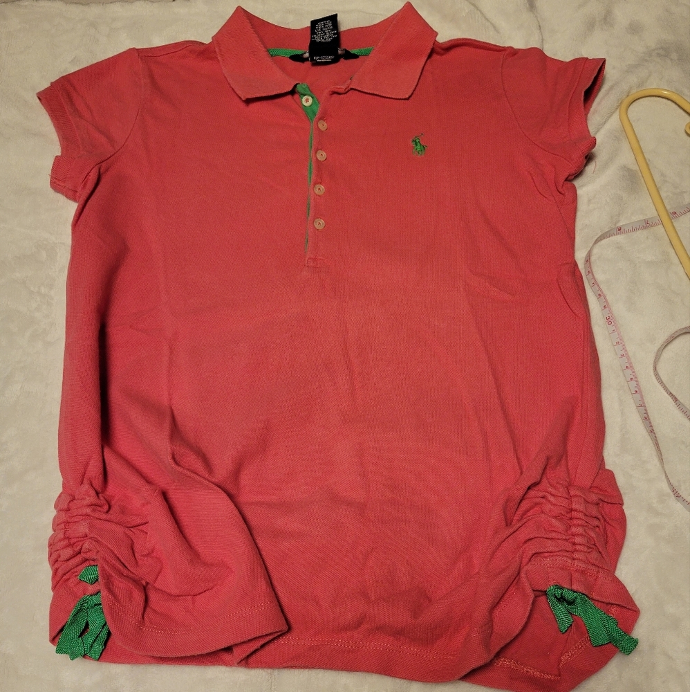 Ralph Lauren top for girls